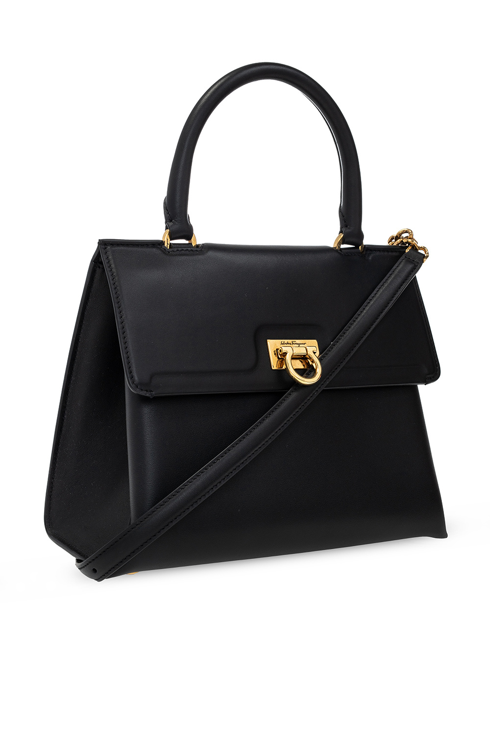 Salvatore Ferragamo ‘Trifolio’ shoulder bag Women's Bags Vitkac